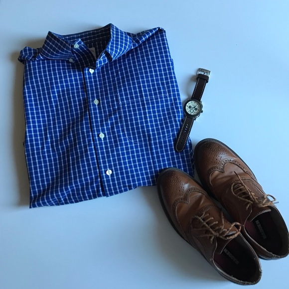 Sold ❌Brooks Brothers dress shirt - Men’s Large - Picture 1 of 7